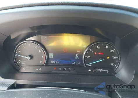 2022 Ford Explorer St-Line из США, поврежденный, VIN 1FMSK8KH9NGB81274